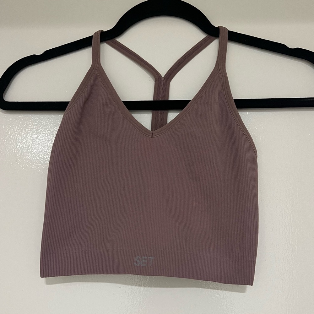 SET Active Tank Top